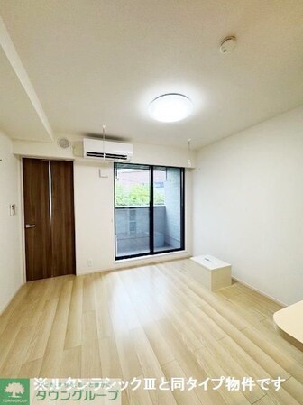 ソレイユの物件内観写真